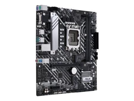 Placa Base Asus Prime H610M-A D4-CSM/ Socket 1700/ Micro ATX