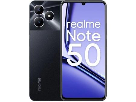 Smartphone Realme Note 50 3GB/ 64GB/ 6.74'/ Negro