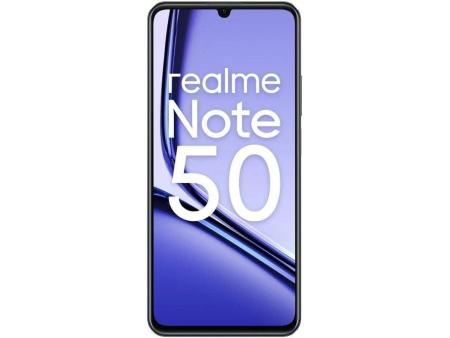 Smartphone Realme Note 50 3GB/ 64GB/ 6.74'/ Negro