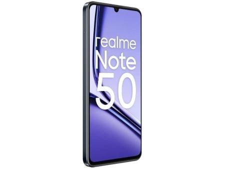 Smartphone Realme Note 50 3GB/ 64GB/ 6.74'/ Negro