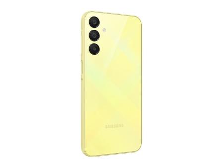 Smartphone Samsung Galaxy A15 LTE 4GB/ 128GB/ 6.5'/ Amarillo