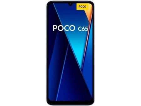 Smartphone Xiaomi POCO C65 8GB/ 256GB/ 6.74'/ Purpura