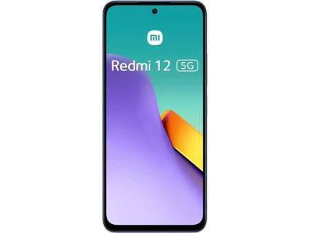 Smartphone Xiaomi Redmi 12 4GB/ 128GB/ 6.79'/ 5G/ Azul Cielo