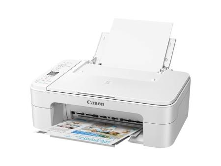 Multifunción Canon PIXMA TS3351 WiFi/ Blanca