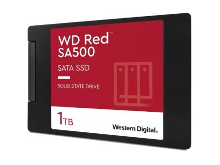 Disco SSD Western Digital WD Red SA500 NAS 1TB/ SATA III