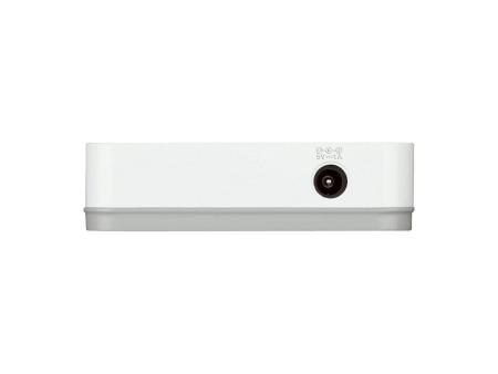 Switch D-Link GO-SW-8G 8 Puertos/ RJ-45 10/100/1000