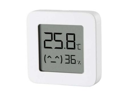 Monitor de Temperatura y Humedad Xiaomi Mi Temperature and Humidity Monitor 2