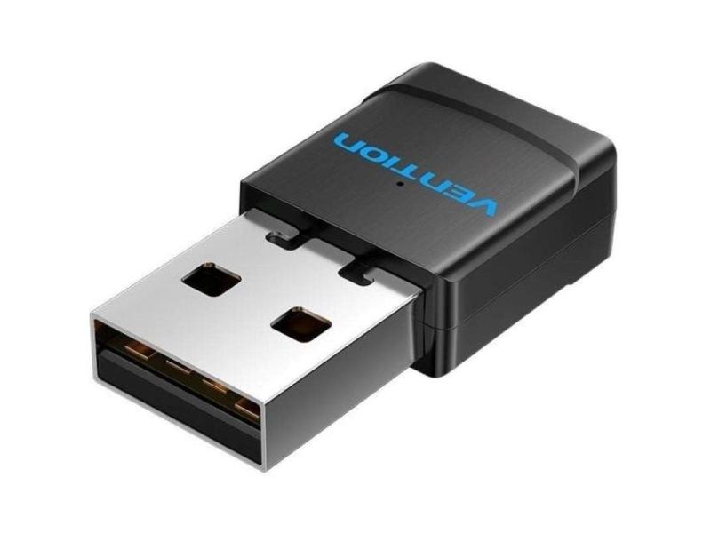 Adaptador USB - WiFi Vention KDSB0/ 433Mbps