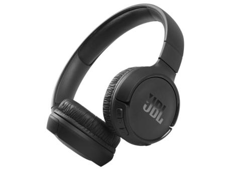 Auriculares Inalámbricos JBL Tune 570BT/ con Micrófono/ Bluetooth/ Negros