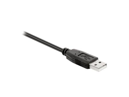 Cable Alargador USB 2.0 3GO C108/ USB Macho - USB Hembra/ 5m