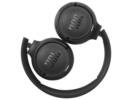 Auriculares Inalámbricos JBL Tune 570BT/ con Micrófono/ Bluetooth/ Negros