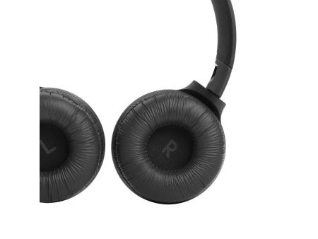 Auriculares Inalámbricos JBL Tune 570BT/ con Micrófono/ Bluetooth/ Negros