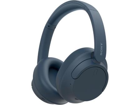 Auriculares inalámbricos Sony WH-CH720N/ con Micrófono/ Bluetooth/ Azules