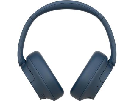 Auriculares inalámbricos Sony WH-CH720N/ con Micrófono/ Bluetooth/ Azules