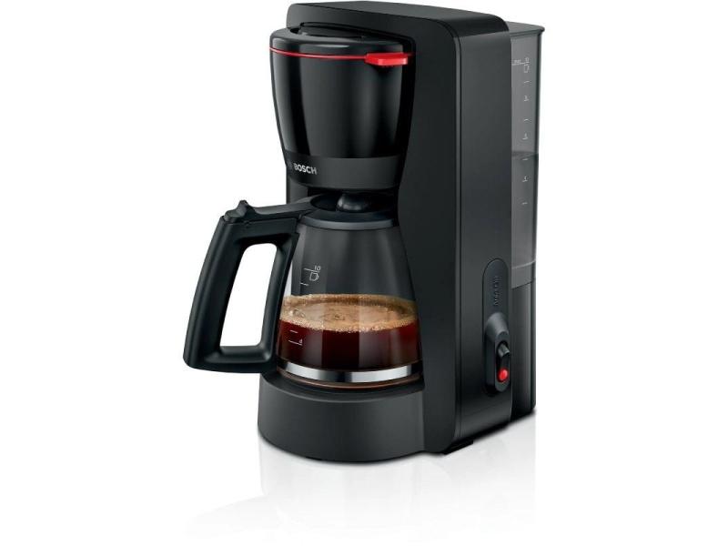 Cafetera de Goteo Bosch MyMoment/ 15 Tazas/ Negra