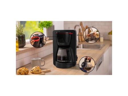 Cafetera de Goteo Bosch MyMoment/ 15 Tazas/ Negra