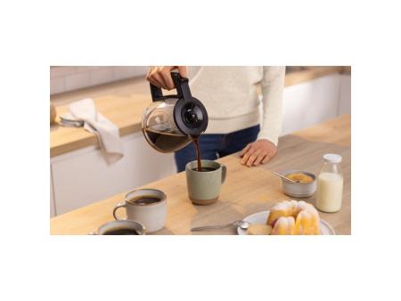 Cafetera de Goteo Bosch MyMoment/ 15 Tazas/ Negra