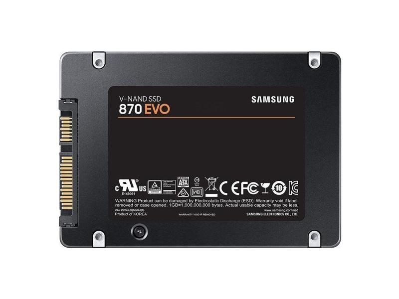 Disco SSD Samsung 870 EVO 250GB/ SATA III