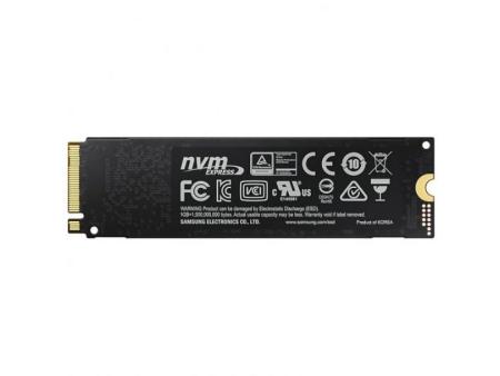 Disco SSD Samsung 970 EVO Plus 500GB/ M.2 2280 PCIe