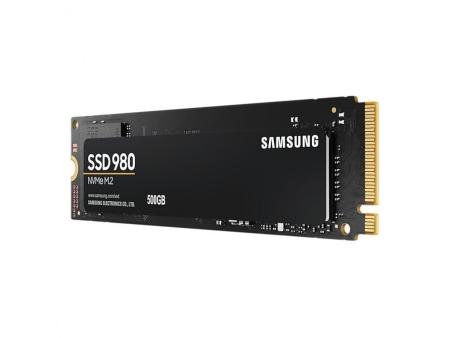 Disco SSD Samsung 980 500GB/ M.2 2280 PCIe