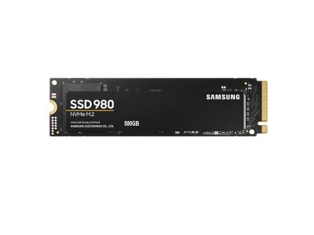 Disco SSD Samsung 980 500GB/ M.2 2280 PCIe