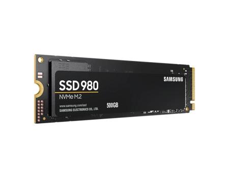 Disco SSD Samsung 980 500GB/ M.2 2280 PCIe