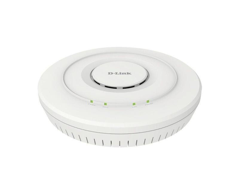 Punto de Acceso Inalámbrico D-Link DWL-6610AP PoE 1200Mbps/ 2.4GHz 5GHz/ Antenas de 6.5dBi/ WiFi 802.11ac/n/b/g