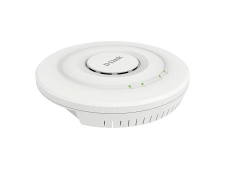 Punto de Acceso Inalámbrico D-Link DWL-6610AP PoE 1200Mbps/ 2.4GHz 5GHz/ Antenas de 6.5dBi/ WiFi 802.11ac/n/b/g