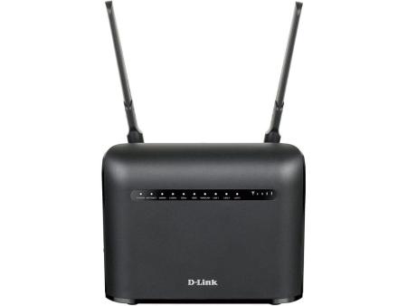 Router Inalámbrico 4G D-Link DWR-953V2 1200Mbps/ 2 Antenas/ WiFi 802.11 ac/n/g/b