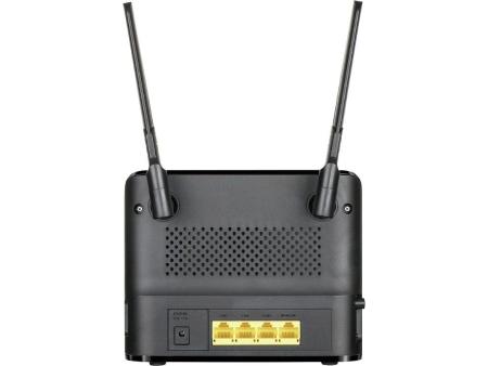 Router Inalámbrico 4G D-Link DWR-953V2 1200Mbps/ 2 Antenas/ WiFi 802.11 ac/n/g/b