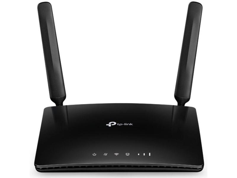 Router Inalámbrico 4G TP-Link Archer MR400 1200Mbps/ 2.4GHz 5GHz/ 2 Antenas/ WiFi 802.11ac/n/a/b/g/n