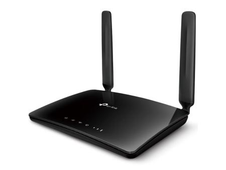 Router Inalámbrico 4G TP-Link Archer MR400 1200Mbps/ 2.4GHz 5GHz/ 2 Antenas/ WiFi 802.11ac/n/a/b/g/n