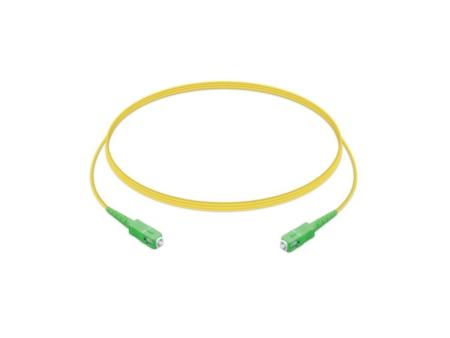 Cable de Fibra Óptica  Ubiquiti UF-SM-PATCH-APC-APC/ 1.2 m