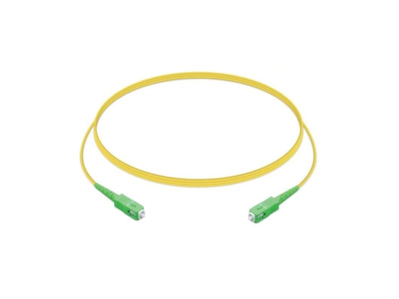 Cable de Fibra Óptica  Ubiquiti UF-SM-PATCH-APC-APC/ 1.2 m