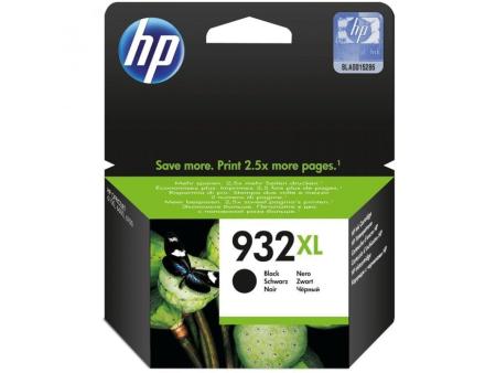 Cartucho de Tinta Original HP nº932 XL Alta Capacidad/ Negro