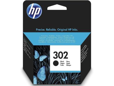 Cartucho de Tinta Original HP nº302/ Negro