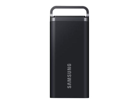 Disco Externo SSD Samsung Portable T5 EVO 4TB/ USB 3.2/ Negro