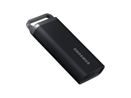 Disco Externo SSD Samsung Portable T5 EVO 4TB/ USB 3.2/ Negro