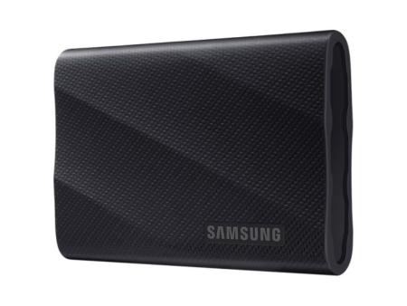 Disco Externo SSD Samsung Portable T9 2TB/ USB 3.2/ Negro