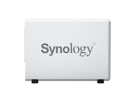 NAS Synology Diskstation DS223J/ 2 Bahías 3.5'- 2.5'/ 1GB DDR4/ Formato Torre