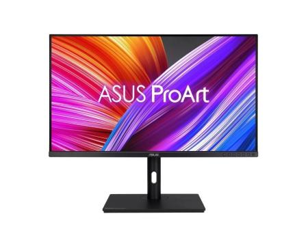 Monitor Profesional Asus ProArt Display PA328QV 31.5'/ WQHD/ Multimedia/ Regulable en altura/ Negro