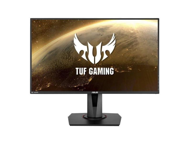 Monitor Gaming Asus TUF VG279QM 27'/ Full HD/ 1ms/ 280Hz/ IPS/ Multimedia/ Negro