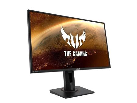 Monitor Gaming Asus TUF VG279QM 27'/ Full HD/ 1ms/ 280Hz/ IPS/ Multimedia/ Negro