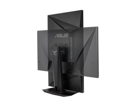 Monitor Gaming Asus TUF VG279QM 27'/ Full HD/ 1ms/ 280Hz/ IPS/ Multimedia/ Negro