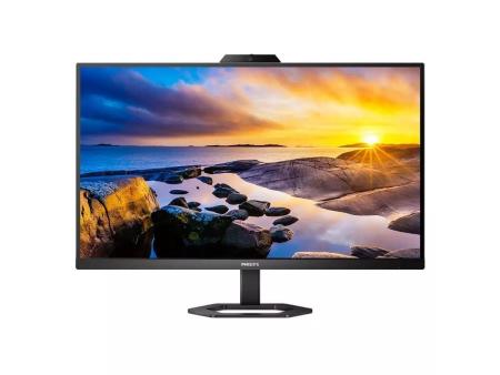 Monitor Philips 27E1N5600HE 27'/ QHD/ Webcam/ Multimedia/ Regulable en altura/ Negro