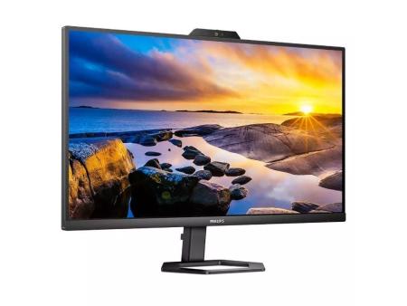 Monitor Philips 27E1N5600HE 27'/ QHD/ Webcam/ Multimedia/ Regulable en altura/ Negro