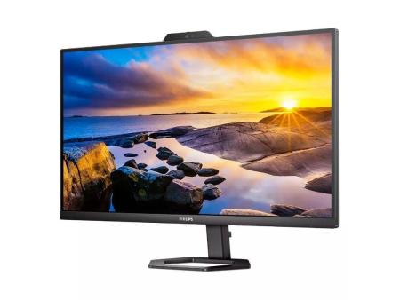 Monitor Philips 27E1N5600HE 27'/ QHD/ Webcam/ Multimedia/ Regulable en altura/ Negro