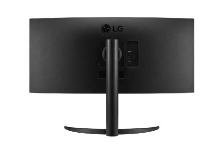 Monitor Gaming Ultrapanorámico Curvo LG UltraGear 34WP65CP-B 34'/ WQHD/ 1ms/ 160Hz/ VA/ Multimedia/ Negro