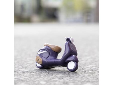 Pendrive 32GB Tech One Tech Moto Vespa Purpura USB 2.0