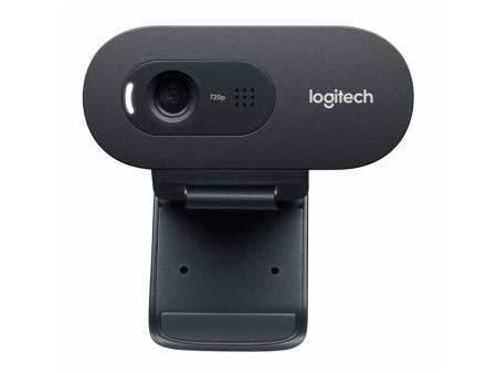 Webcam Logitech HD C270/ 1280 x 720 HD